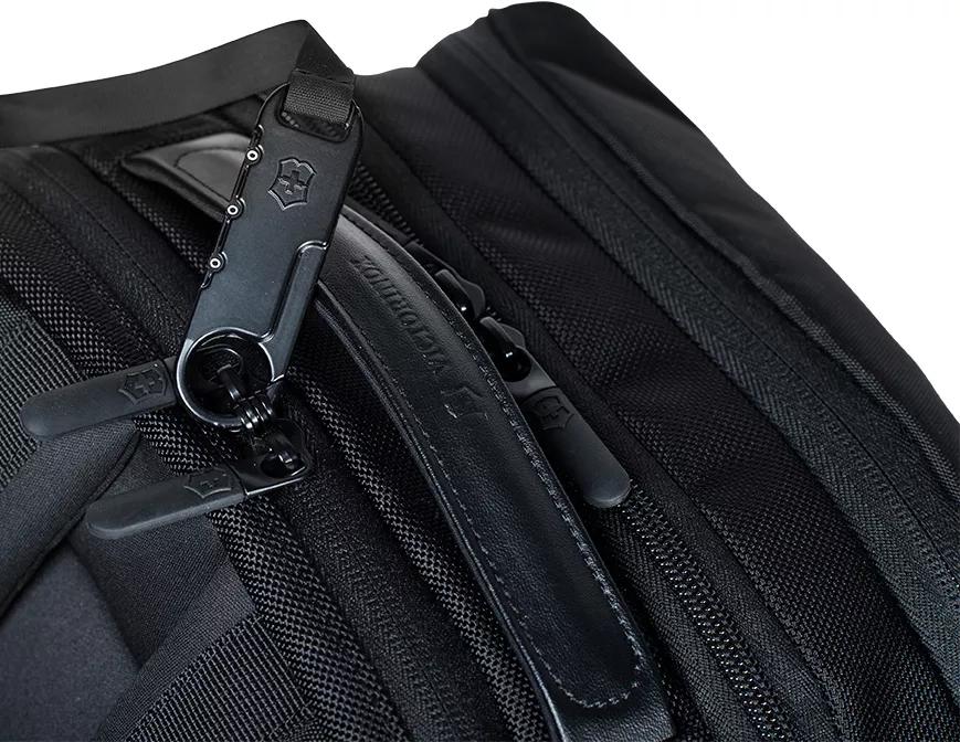Altmont Professional Deluxe Travel Laptop Backpack-schwarz