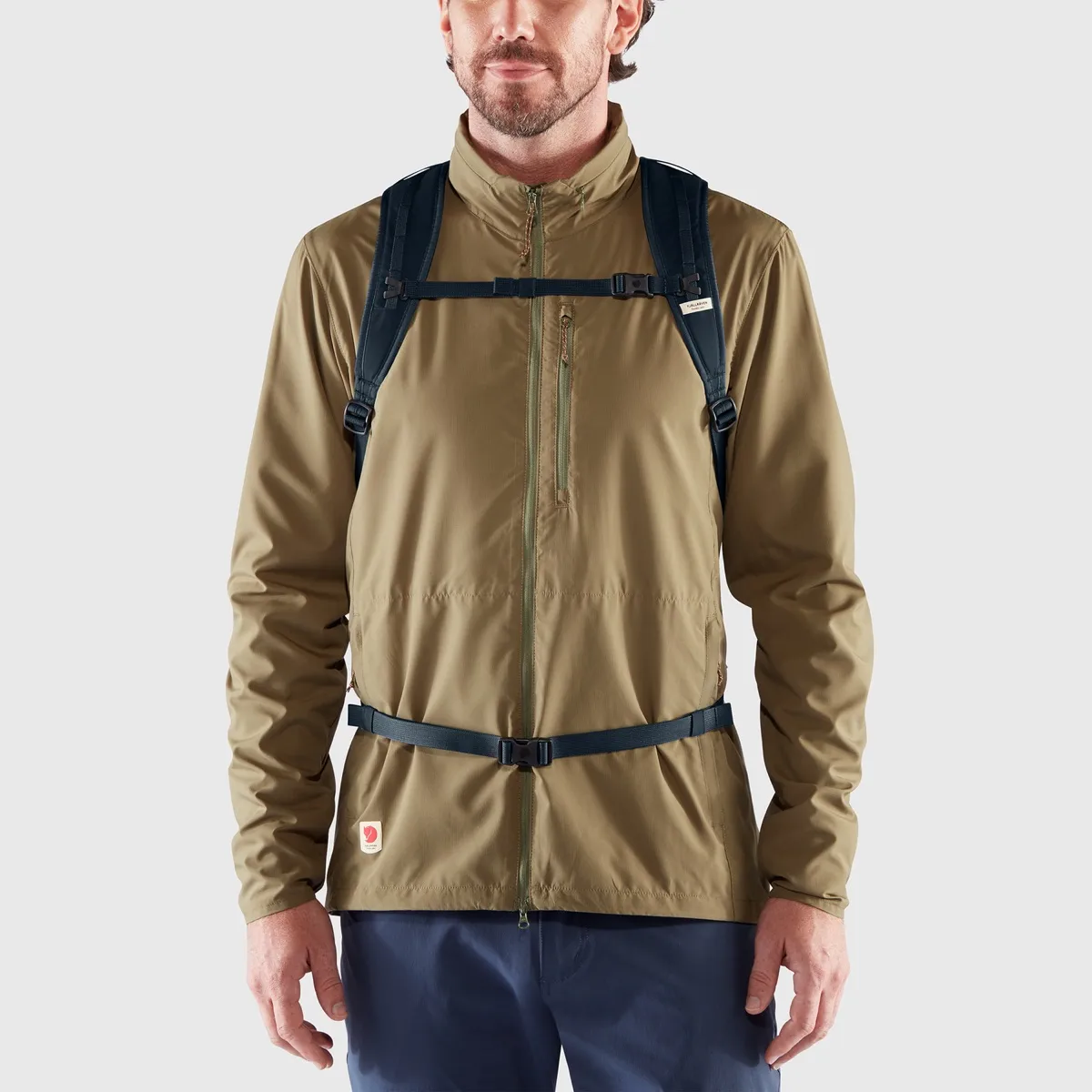Fjällräven High Coast Rolltop 26 Navy