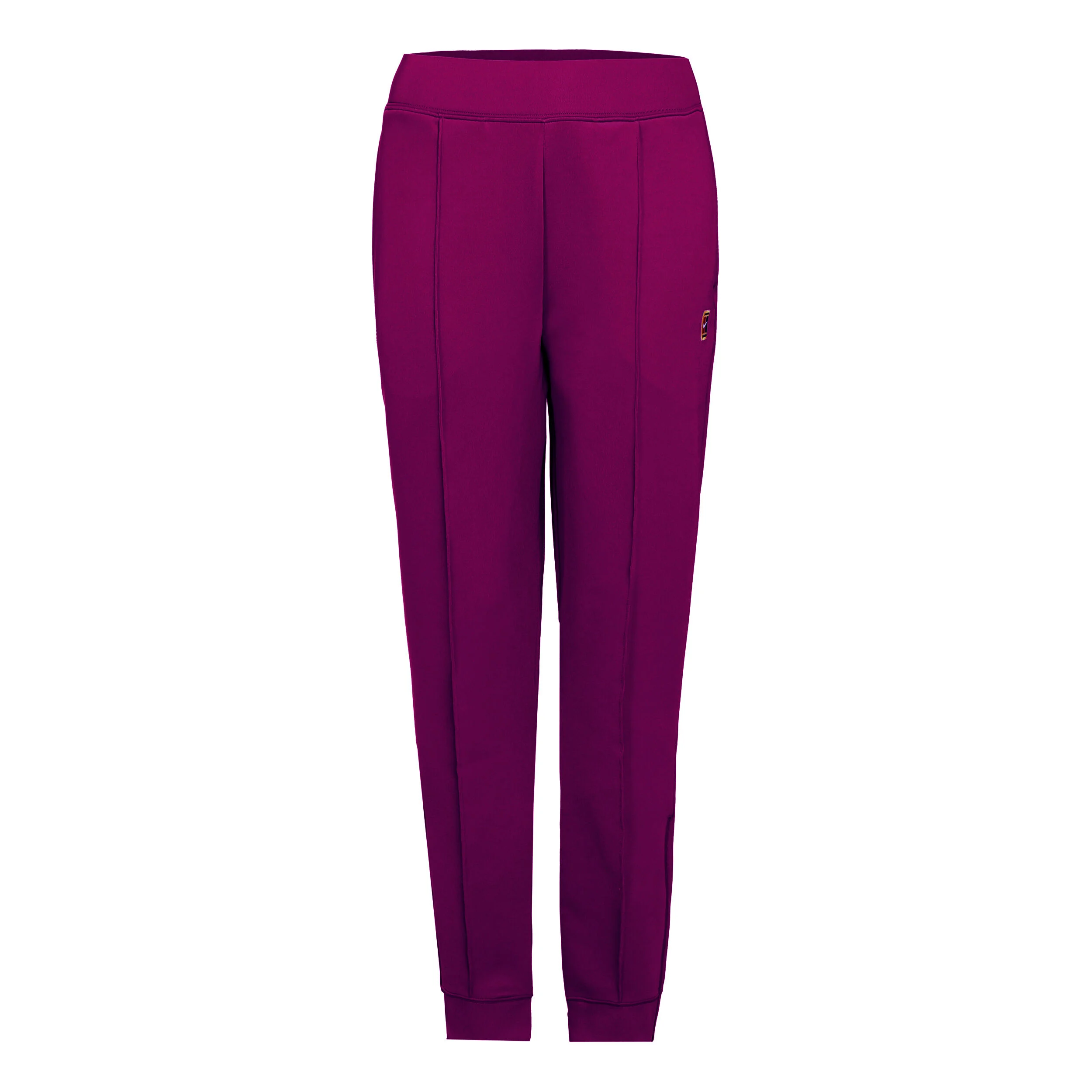 Nike Court Heritage Knit Pantalon Survêtement Femmes - Berry