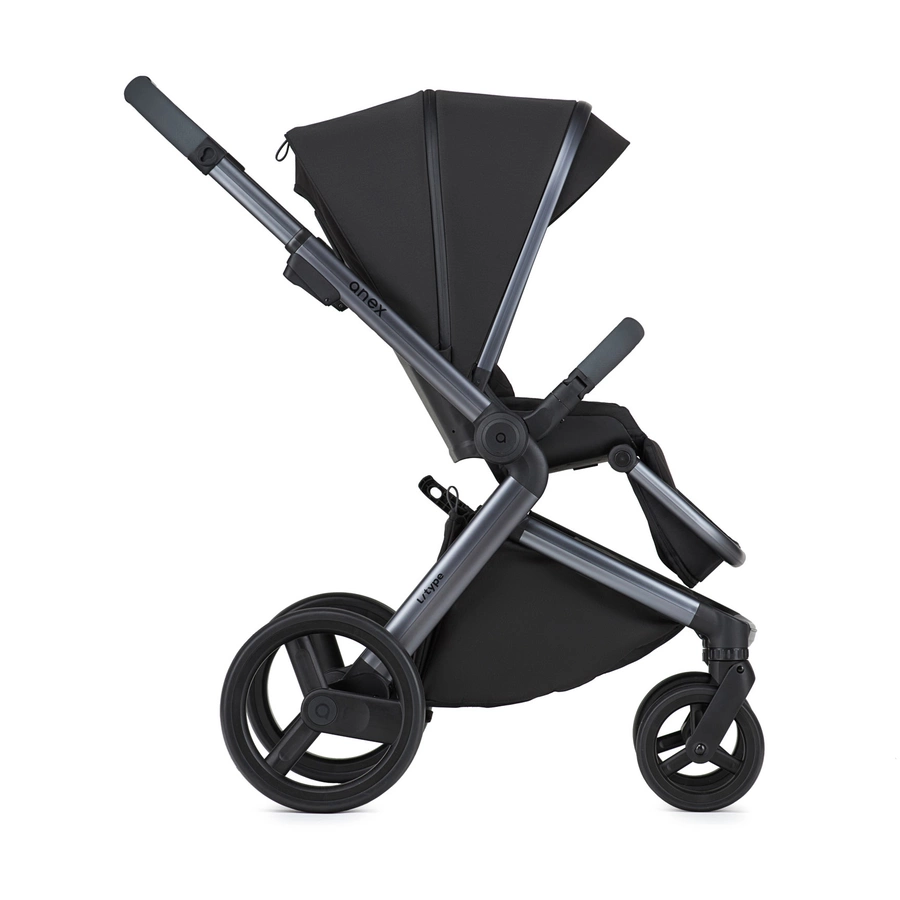 anex Kombikinderwagen ltype onyx