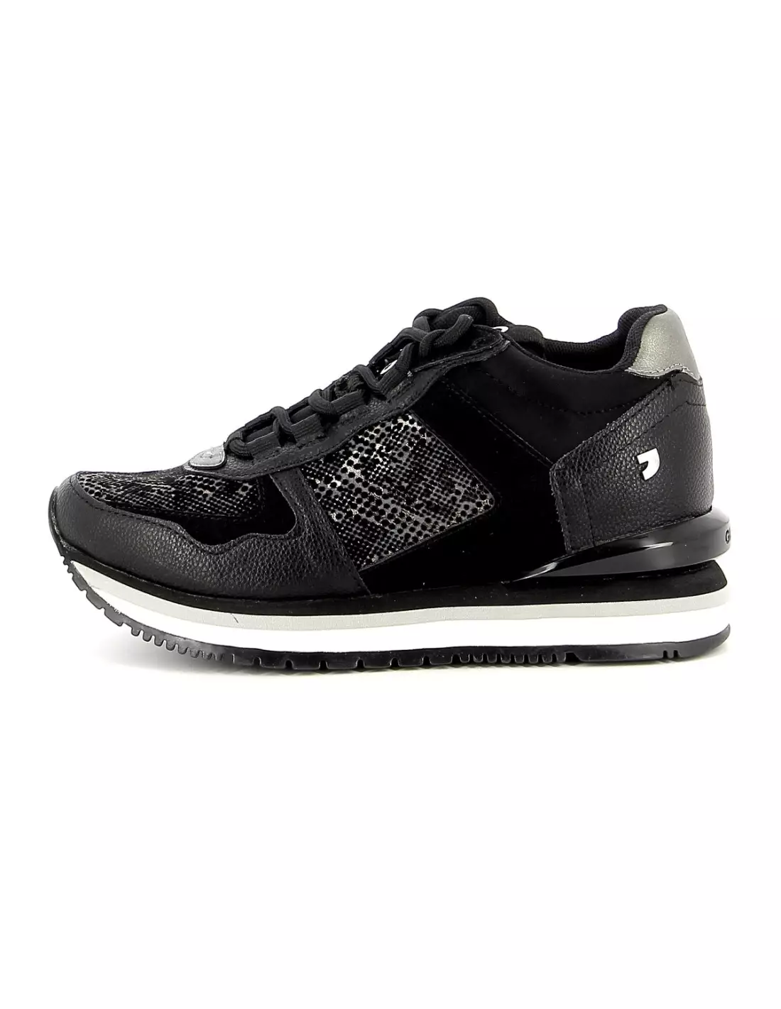 GIOSEPPO HONSHU - Baskets Negro