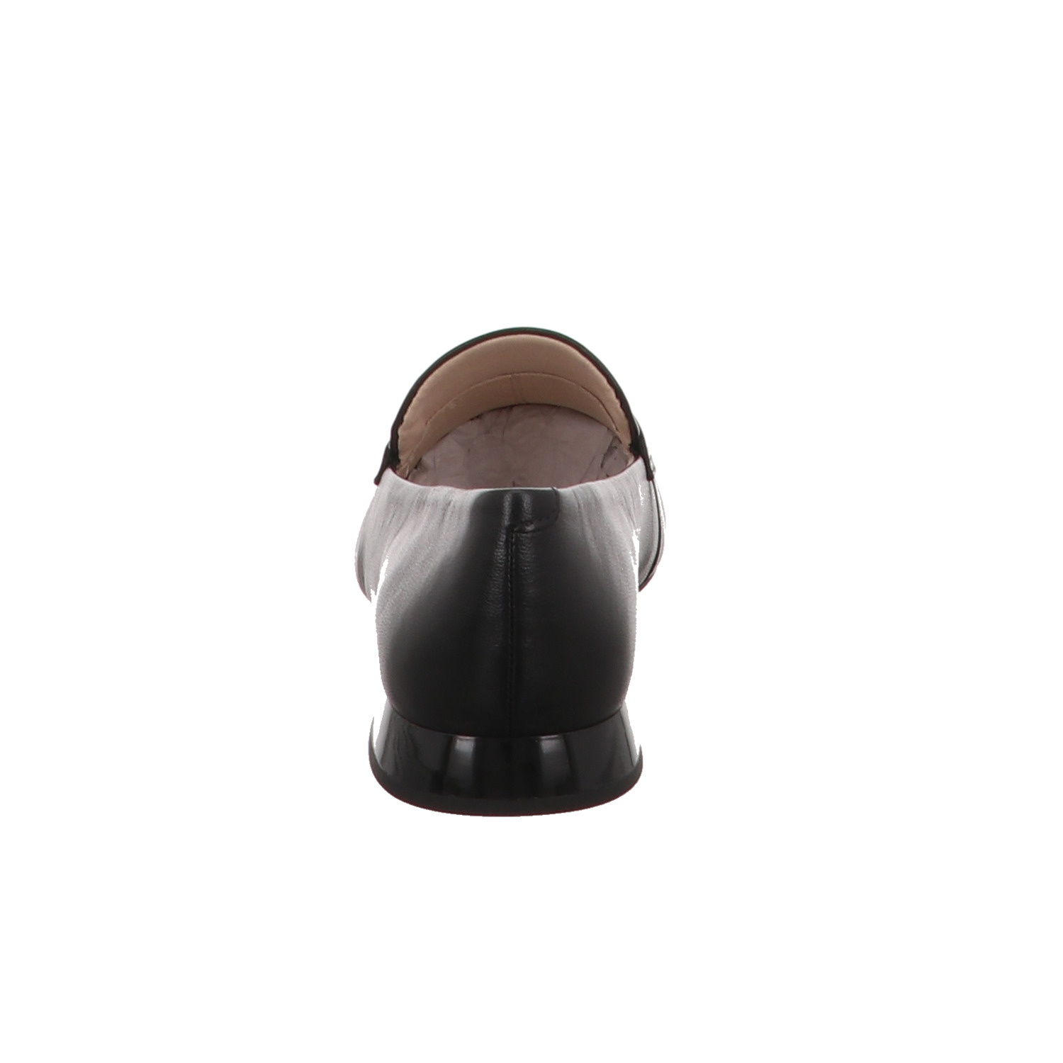 Caprice Slipper schwarz schwarz