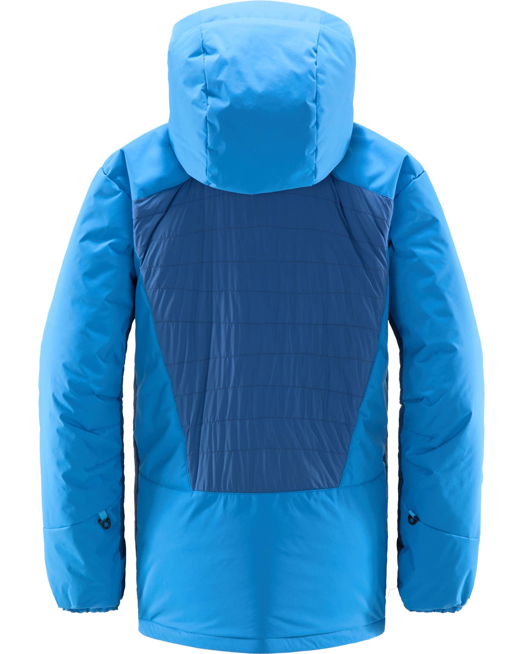 Haglöfs| Damen Daunenjacke Nordic Expedition Down Hood