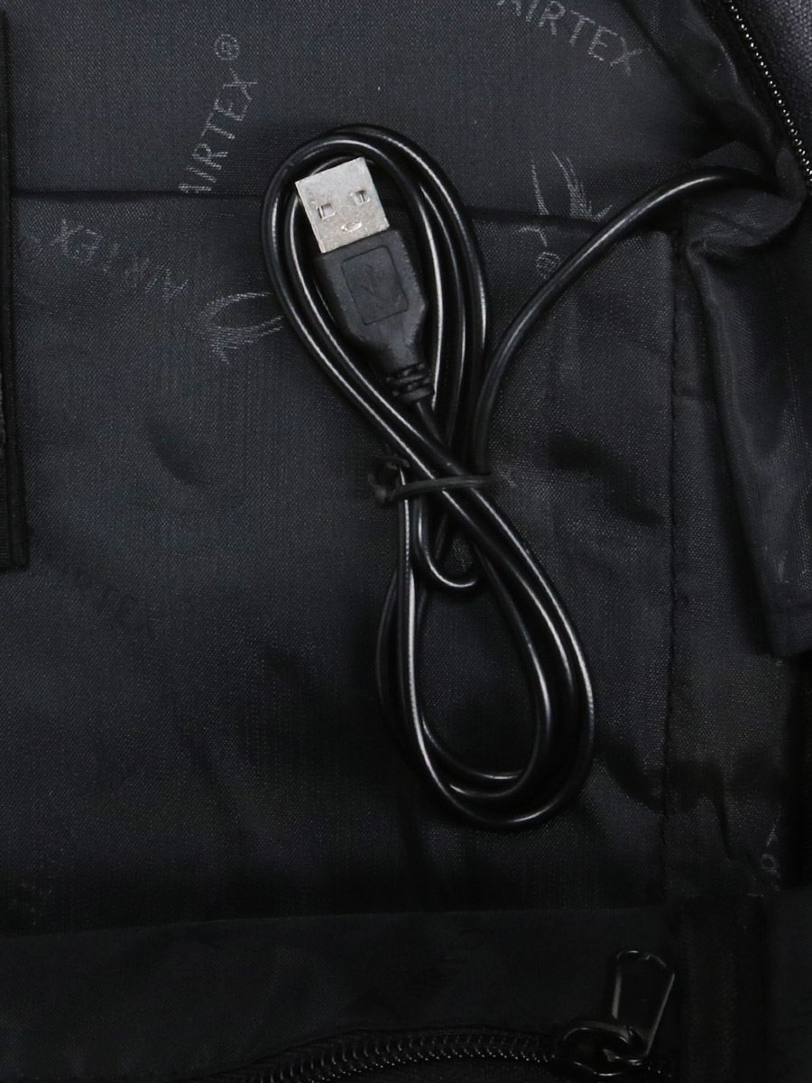 Sac À dos ordinateur Airtex Business 14 pouces - USB