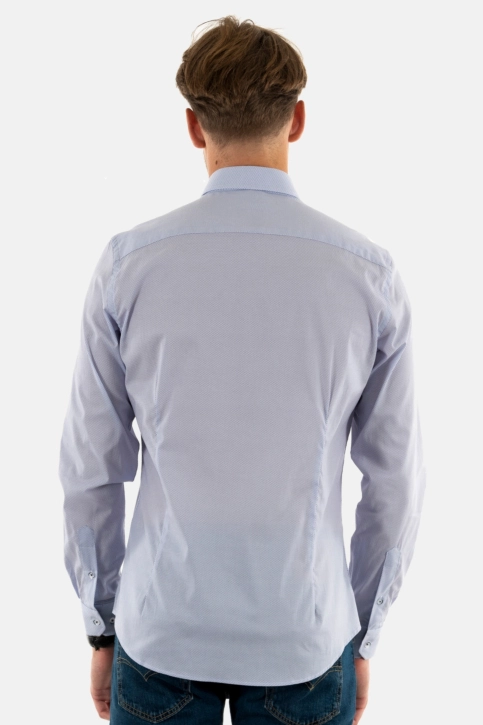 Chemise Benson & Cherry lunaire blanc