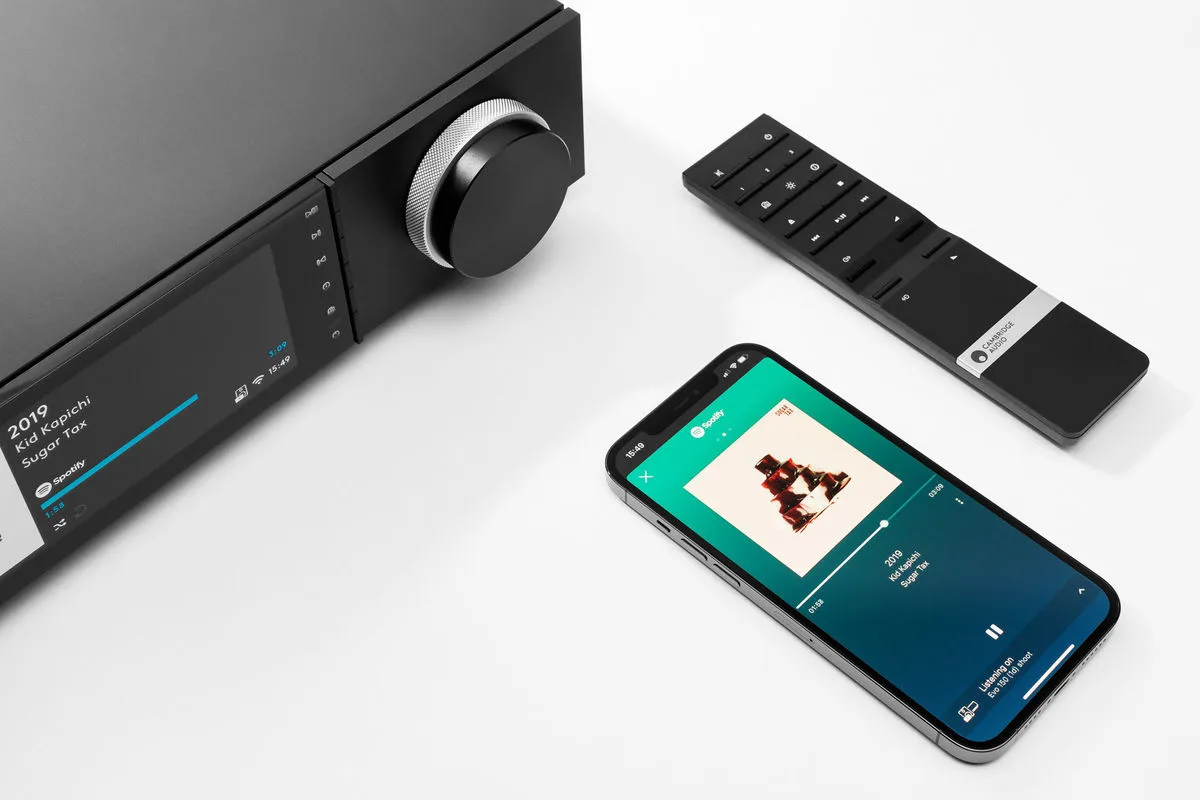 Cambridge EVO 150 Amplis hi-fi stéréo