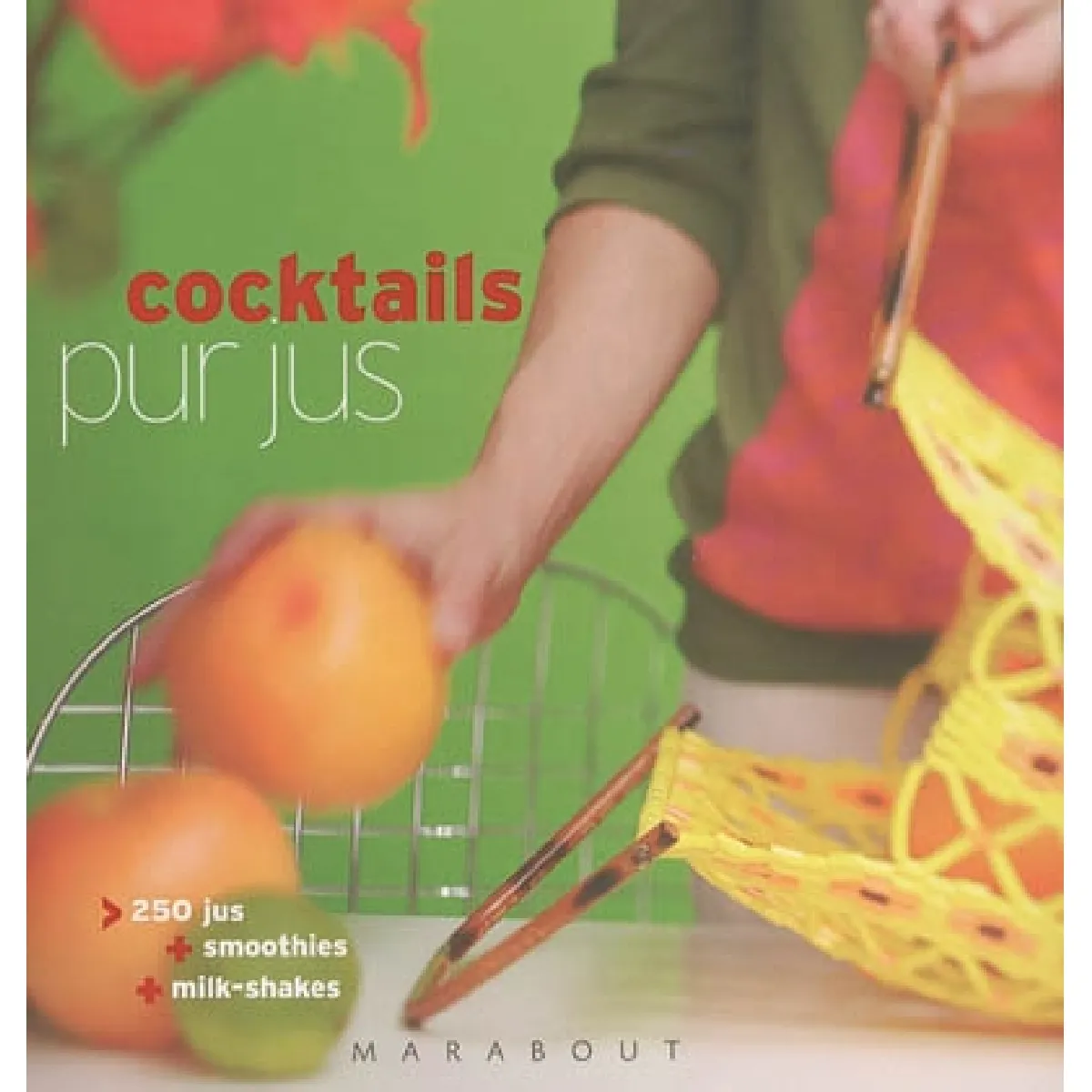 Cocktails pur jus · Occasion