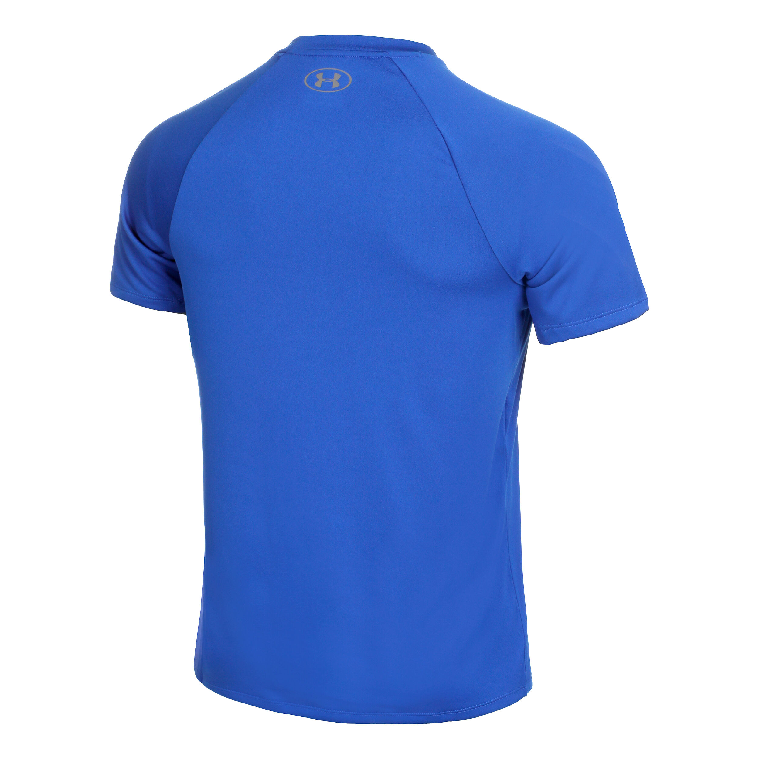 Under Armour Tech 2.0 T-shirt Hommes - Bleu Foncé