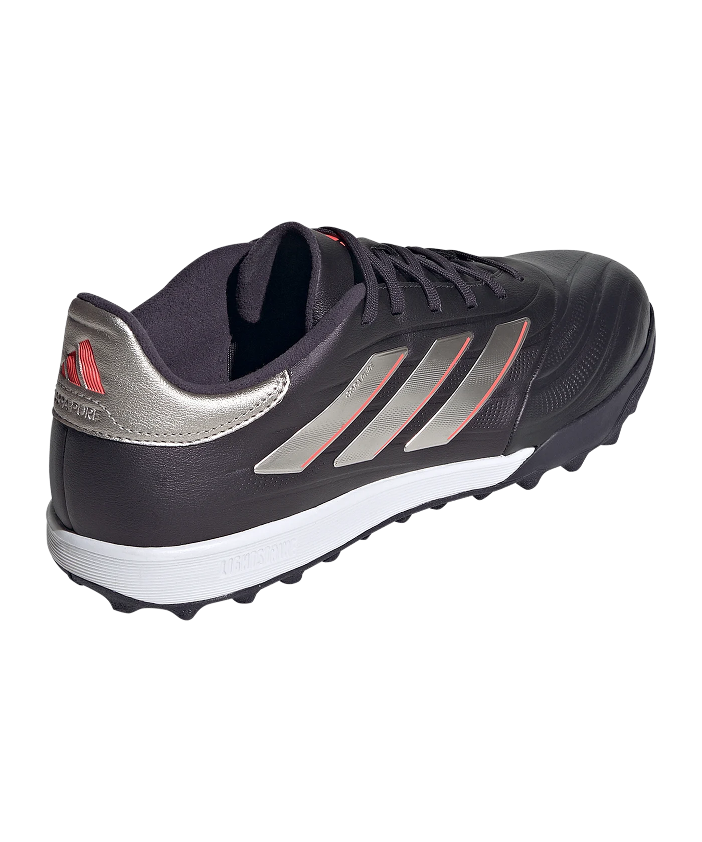 adidas COPA Pure 2 League TF Vivid Horizon Lila Grau
