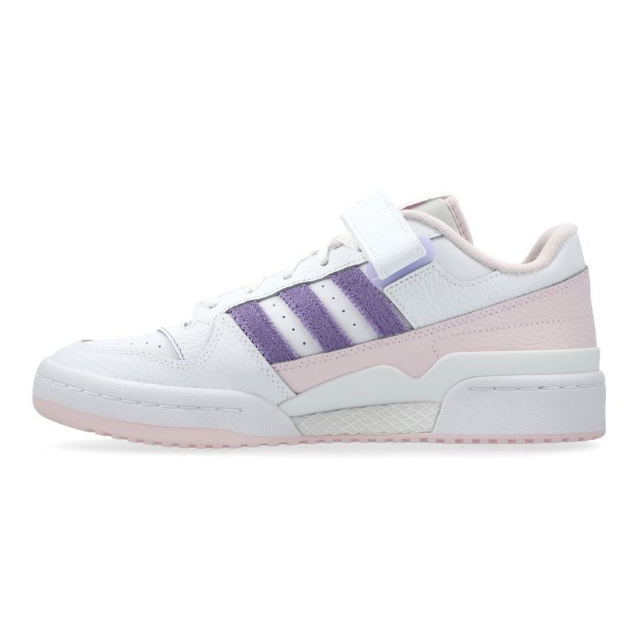adidas Originals Chaussures Forum Low - Blanc