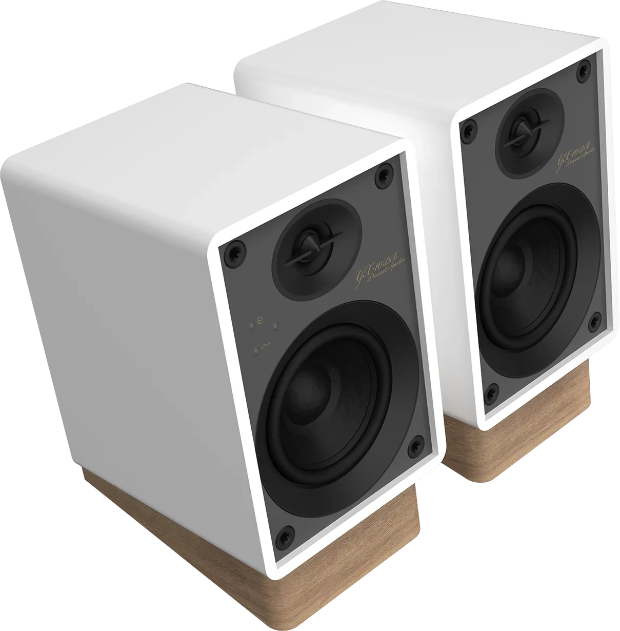 Onkyo GX-10DB Blanc Enceintes sans fil hi-fi