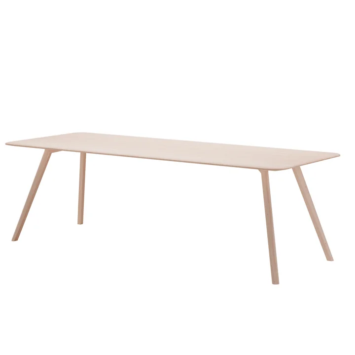 OUT Objekte unserer Tage - Meyer Tisch XLarge 240 x 92 cm, Esche gewachst