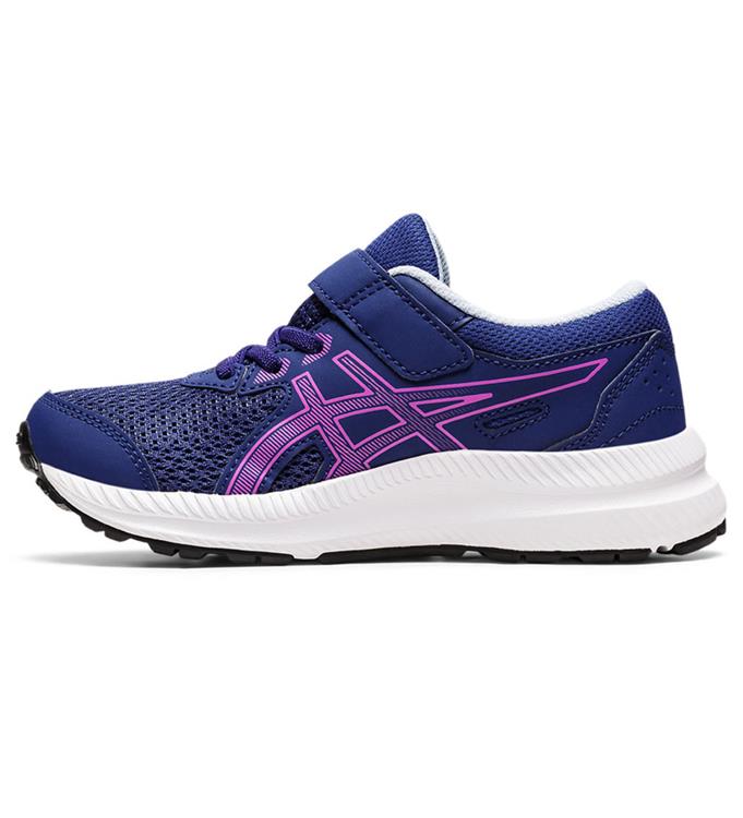 ASICS JR Contend 8 PS Hardloopschoenen