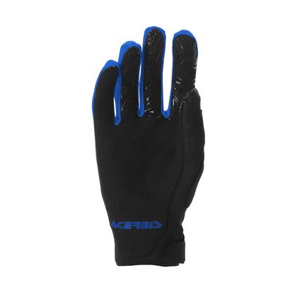 Gants cross Acerbis MX LINEAR 2024 - Bleu / Noir
