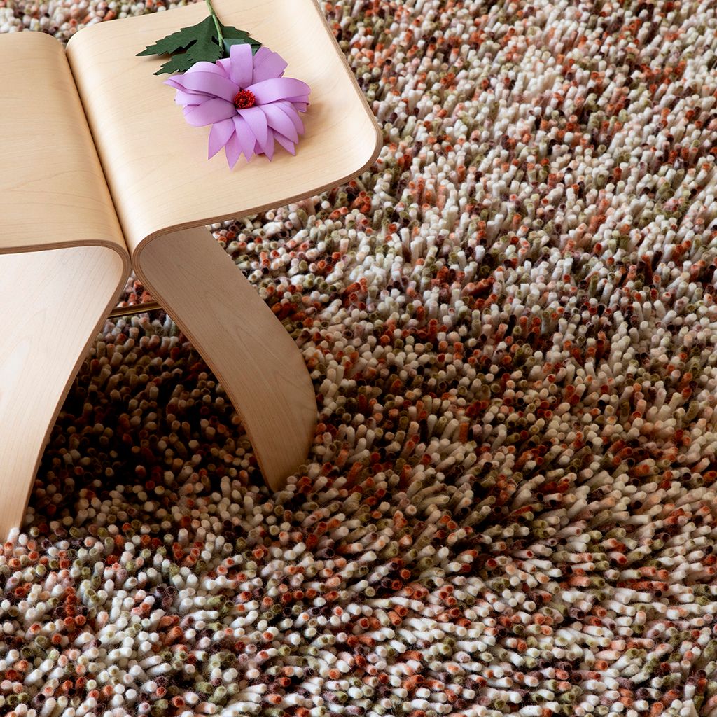 Vloerkleed Pumpkin 170523 Dots  | Brink & Campman