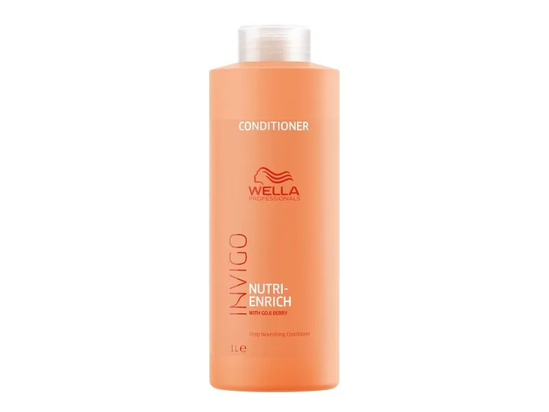 Wella Invigo Nutri-Enrich Deep Nourishing Conditioner 1000 ml