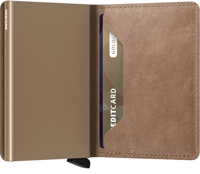 Slimwallet vintage