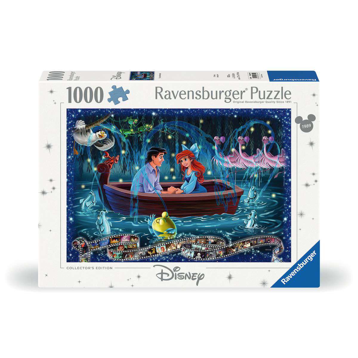 Ravensburger Spiel The Little Mermaid