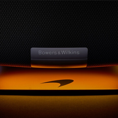 Bowers & Wilkins Zeppelin McLaren Edition – unieke draadloze luidspreker