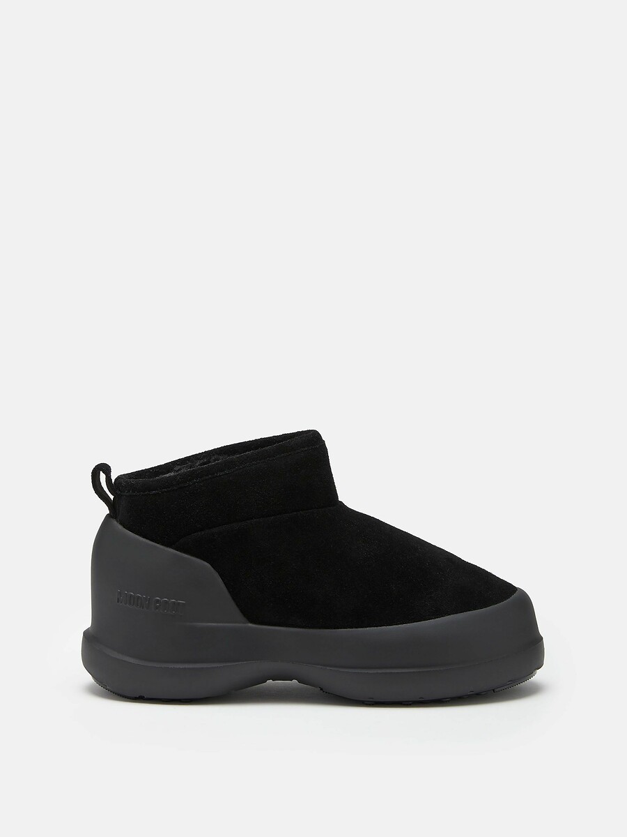 MOON BOOT<br>Moon Boot Luna Low camurça