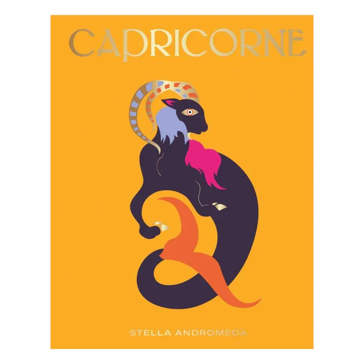 Stella Andromeda Capricorne | Jaune