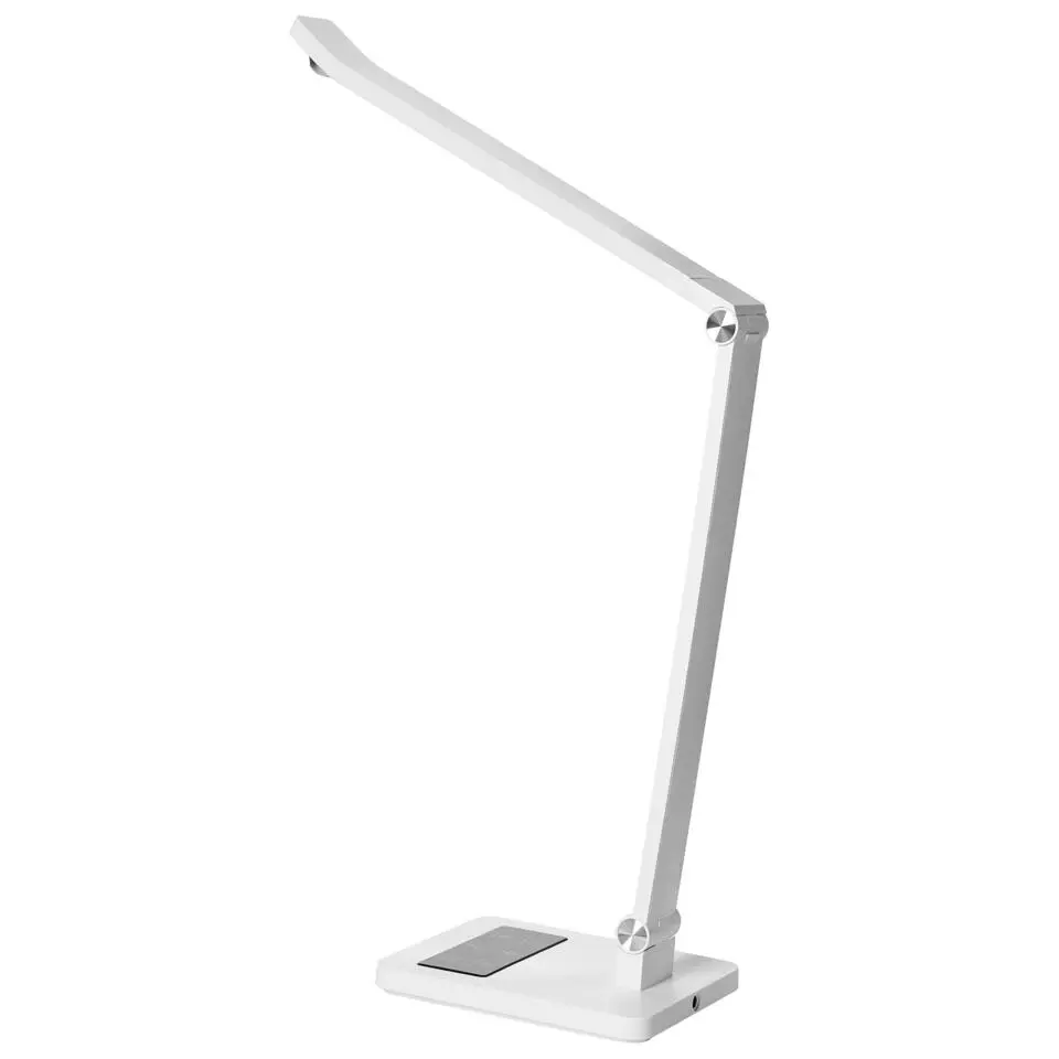 LEPUS - Bureaulamp LED - Wit - Synthetisch materiaal