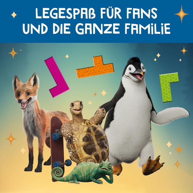 Ubongo! - Die Schule der magischen Tiere - Der Film