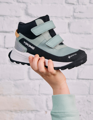 Viking Expower Mid GTX 2V Sneakers, Green