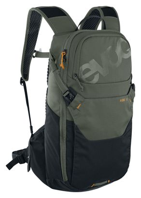 Sac à Dos Evoc Ride 12L   Poche d'Hydratation 2L Vert/Noir