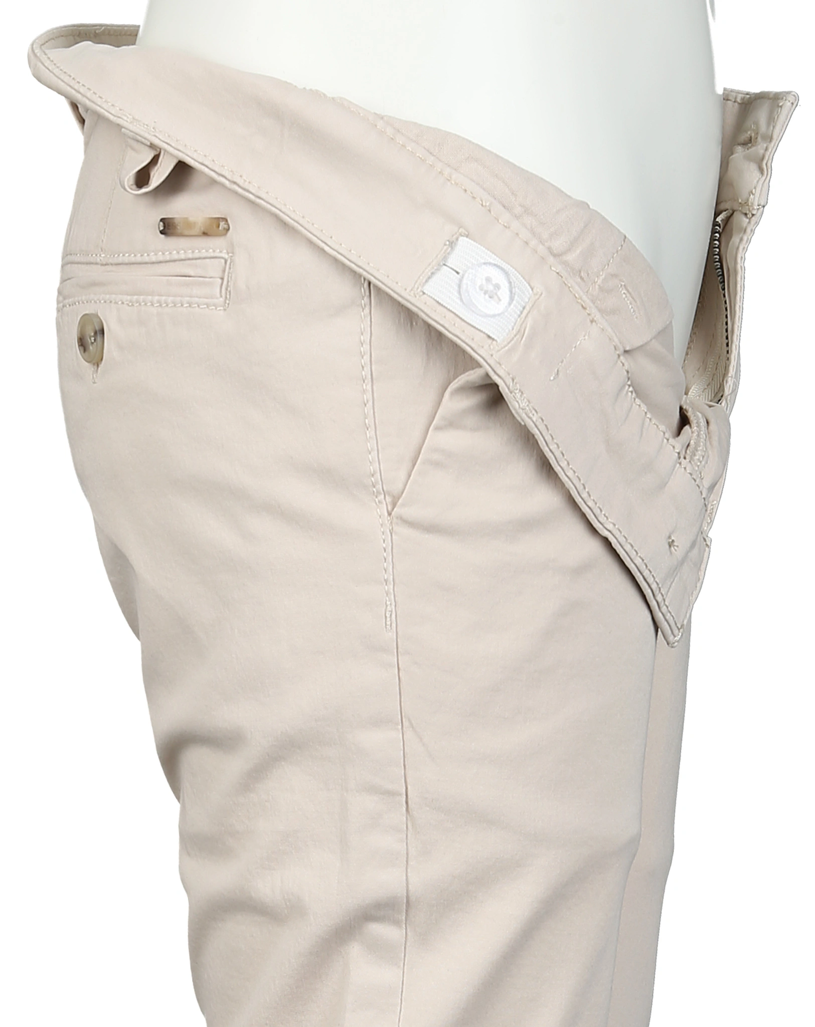 Chinohose BOY in creme