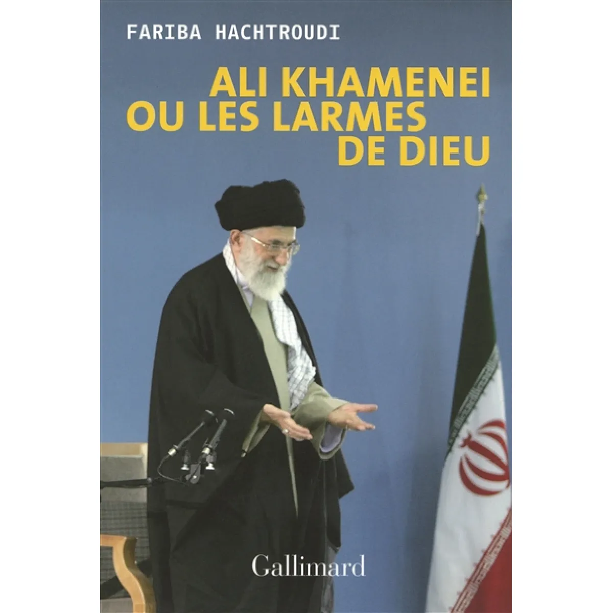 Ali Khamenei ou Les larmes de Dieu · Occasion