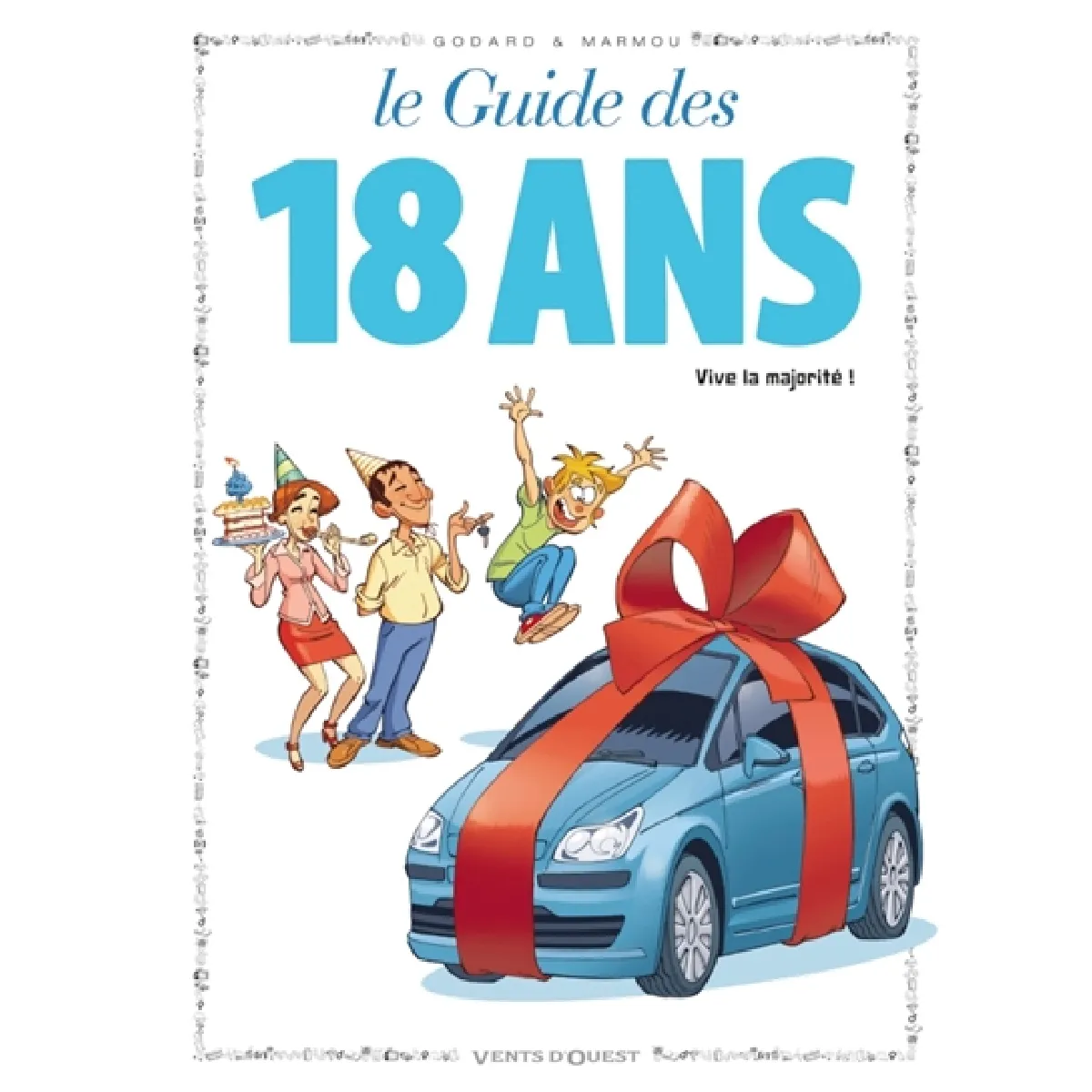 Le guide des 18 ans : vive la majorité ! · Occasion