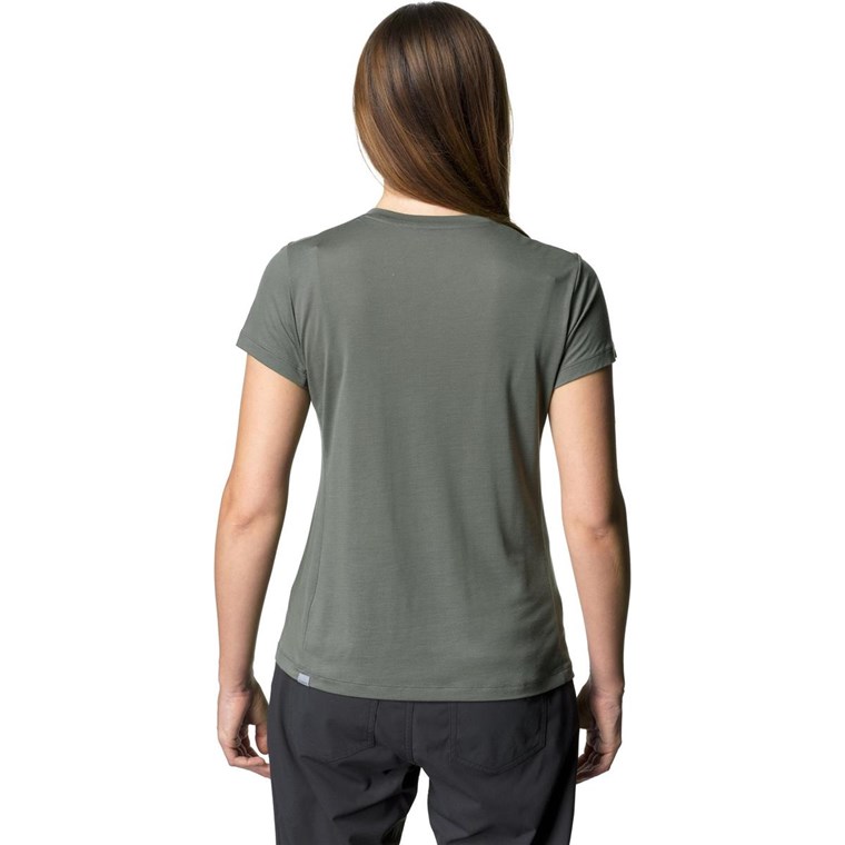 Houdini W's Tree Tee Greeness