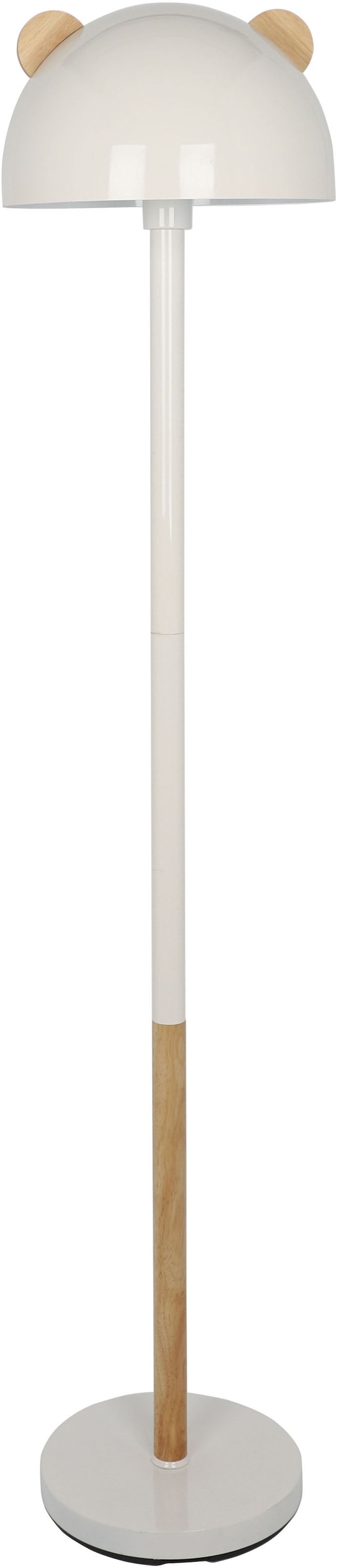 GOODproduct Stehlampe »Alinn« E27 1 Stk.