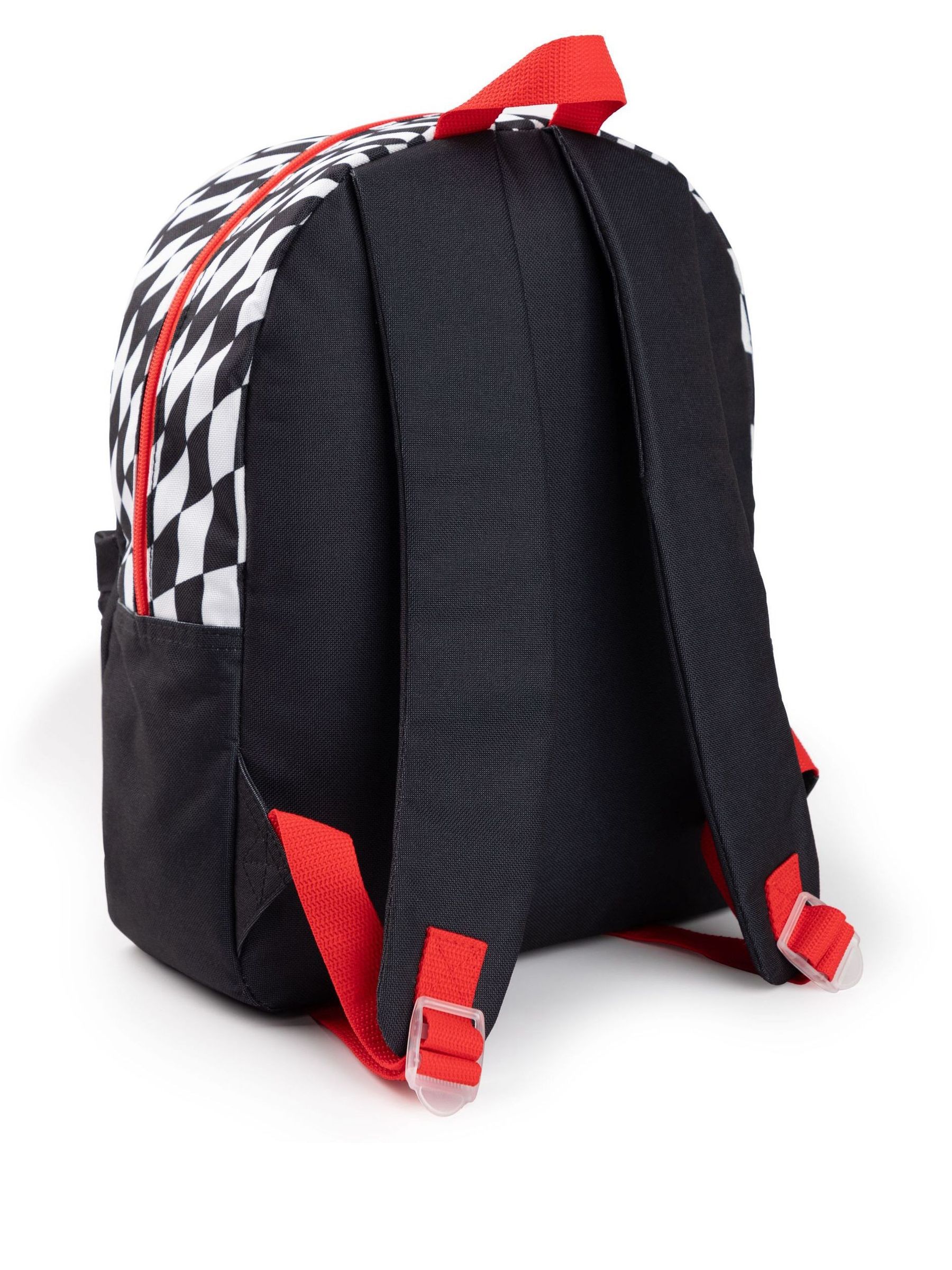Vanilla Underground Hot Wheels 4 Piece Backpack Set