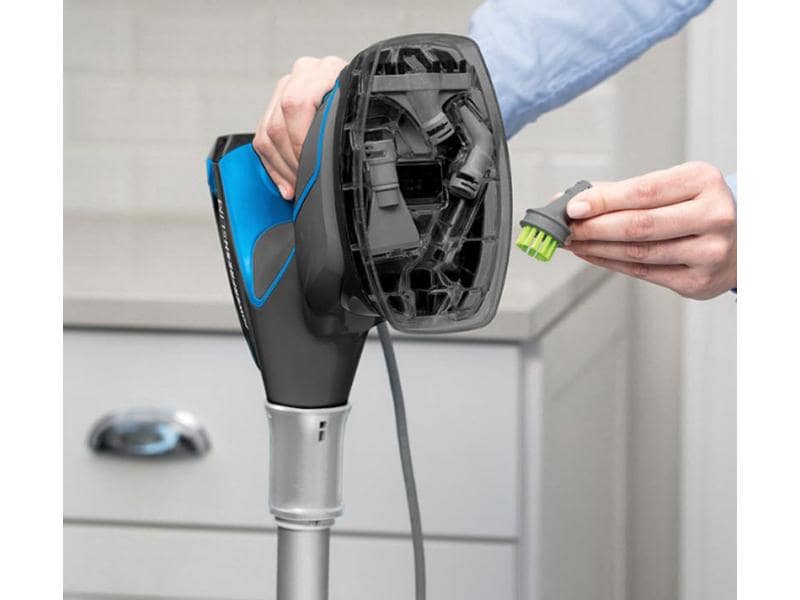 BISSELL Dampfbesen PowerFresh SlimSteam Oberflächenreiniger und Dampfmopp in einem