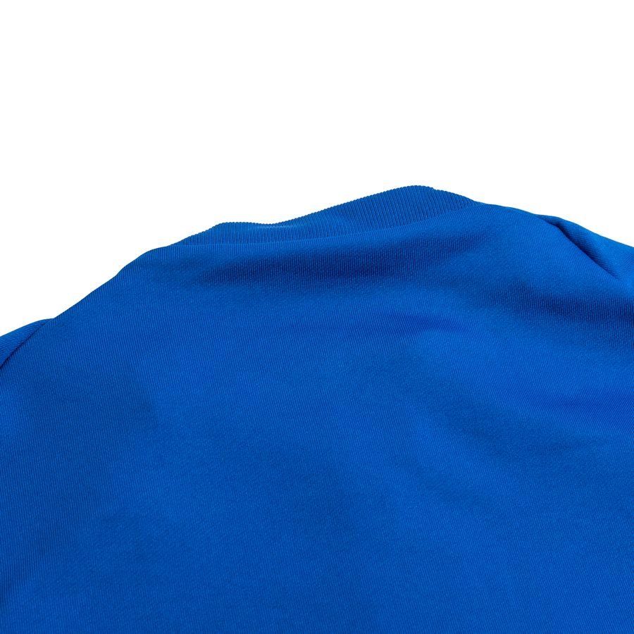 Nike Maillot d'Entraînement Dri-FIT Strike Drill - Bleu/Bleu Foncé/Blanc Femme