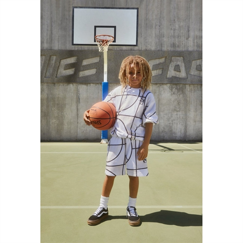 Basket Neutral Adian Shorts - Molo → Luksusbaby.dk