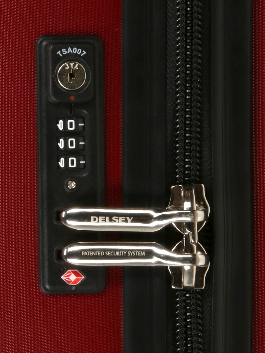 Valise Delsey SÀgur 2.0 - 79.5 cm