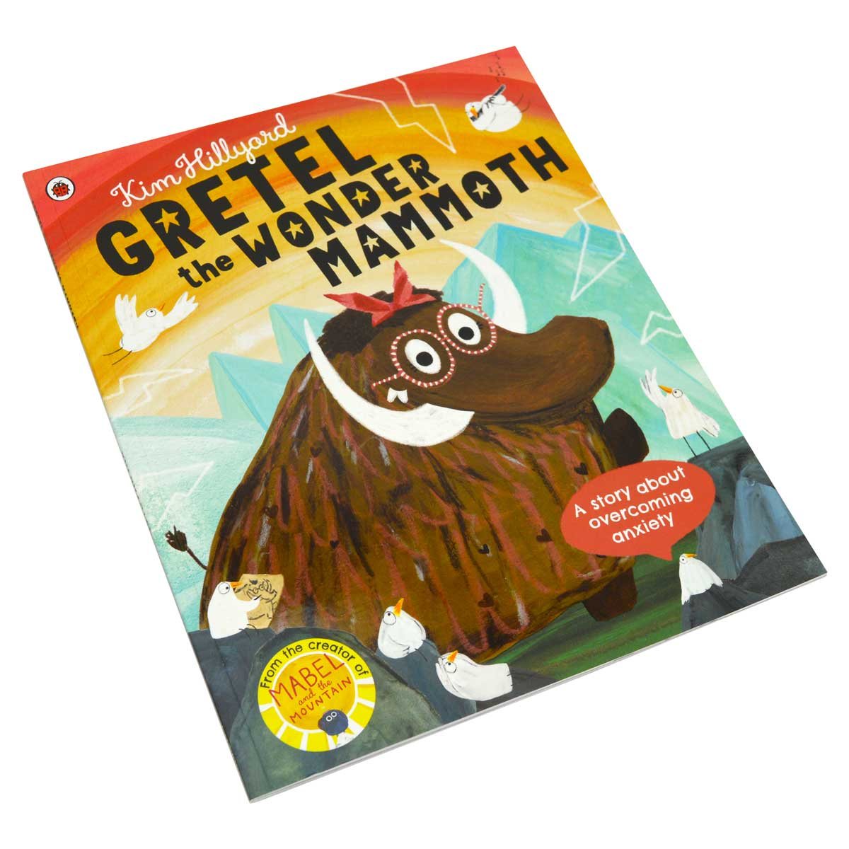 Gretel the Wonder Mammoth (Paperback)