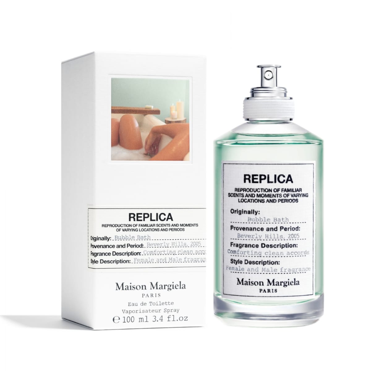 Maison Margiela REPLICA Bubble Bath Eau de Toilette