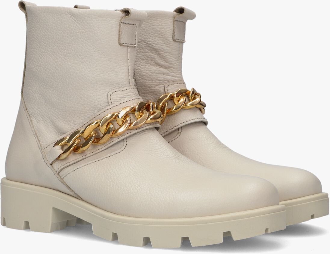 OMODA beige omoda enkelboots mila