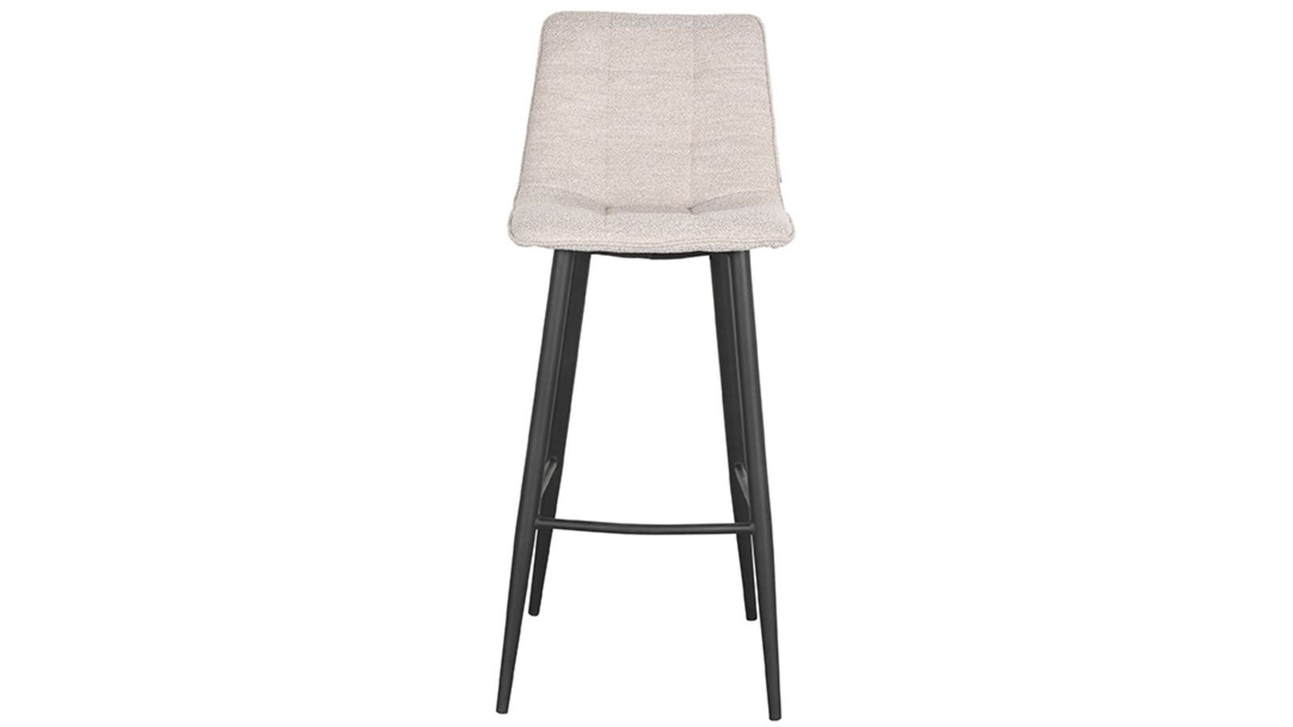 Barkruk Naturel UK-30.456 Jelt B42 x D46 x H107 cm