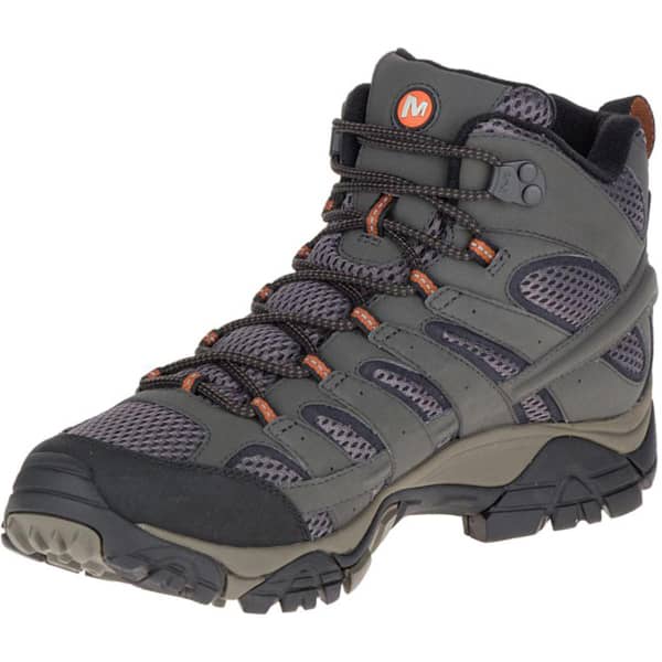 Chaussure de randonnée mid MERRELL MOAB 2 MID GORE-TEX BELUGA