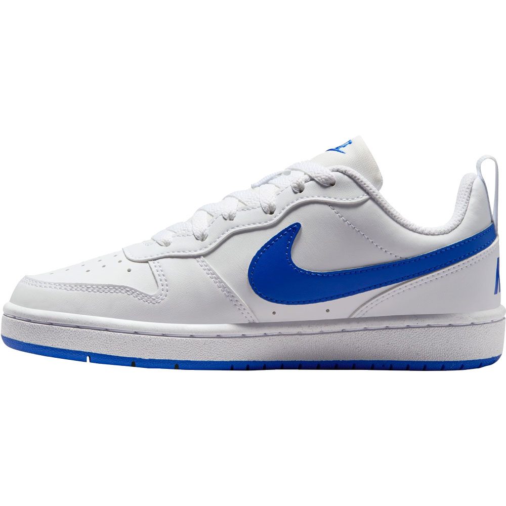 Nike Court Borough Low Recraft Sneaker Kinder white