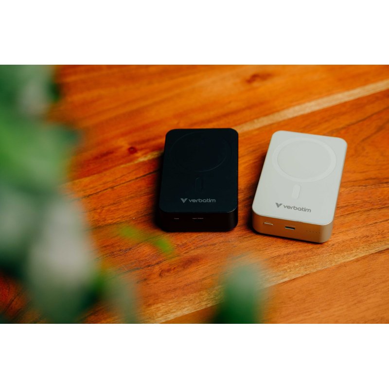 Verbatim Batterie Externe Charge 'n' Go Essentials