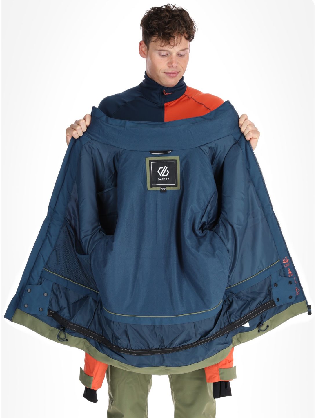 Edge II ski-jas heren