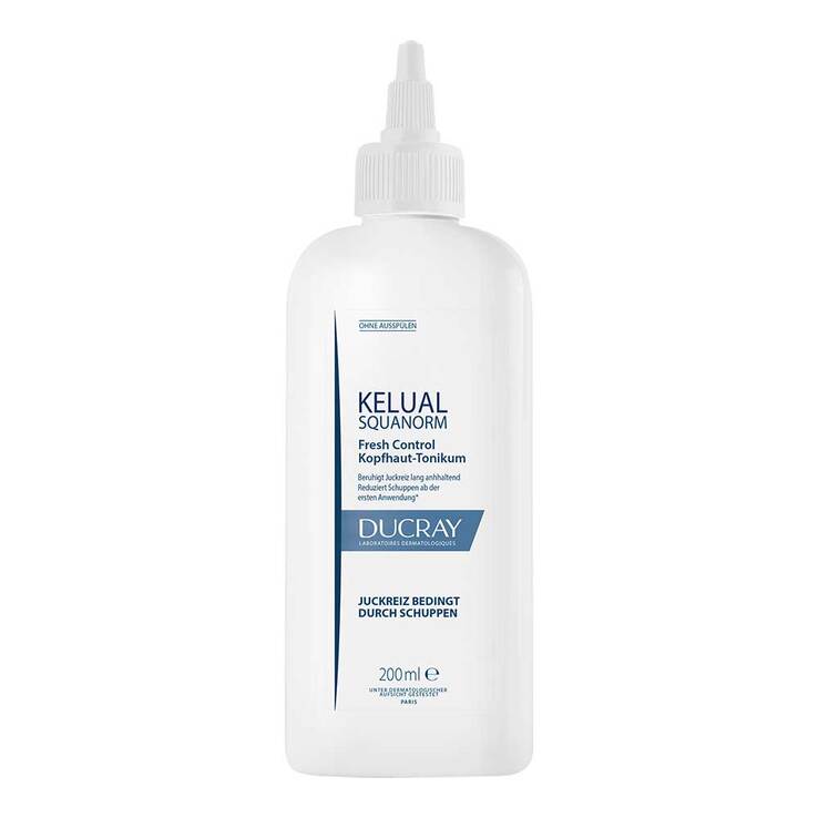 Ducray Kelual Squanorm Anti-Schup.Kopfhaut-Tonikum, 200 ml