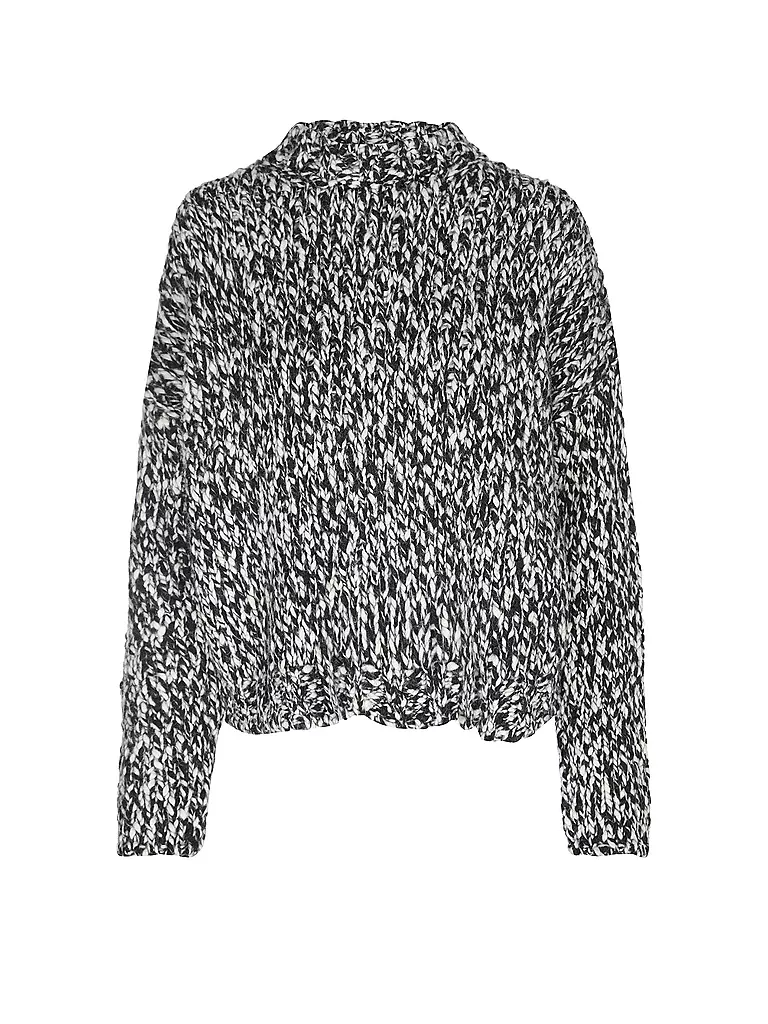 WEEKEND MAX MARA Pullover schwarz