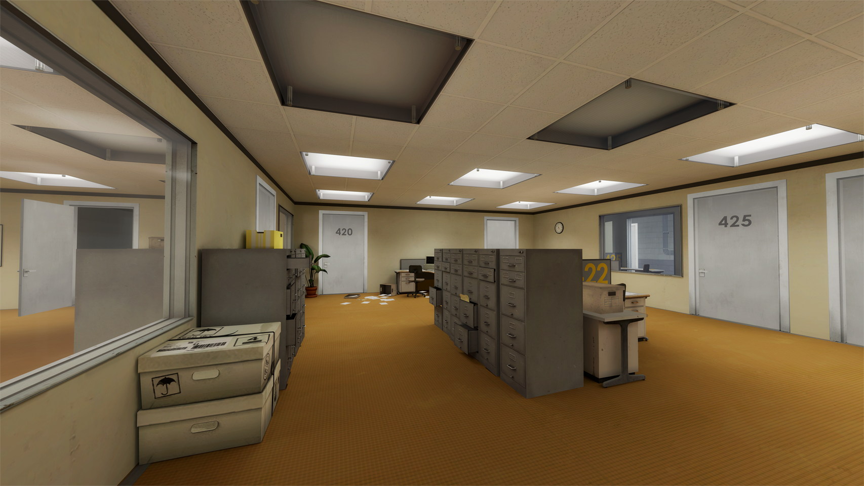 The Stanley Parable: Ultra Deluxe- PlayStation 5